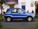 Holden Cruze 2002 года